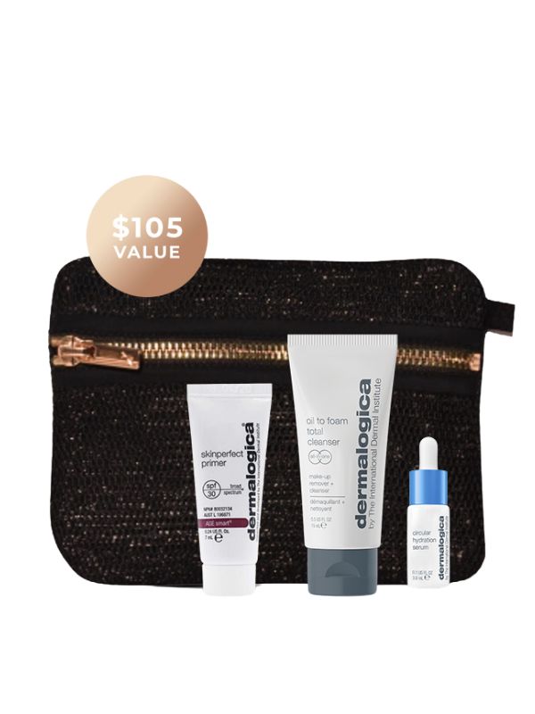 Dermalogica 4pc Party Primer Pack