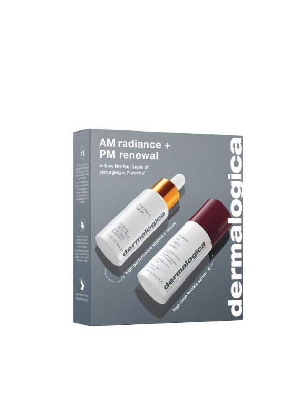 Dermalogica Radiance AM + PM Renewal