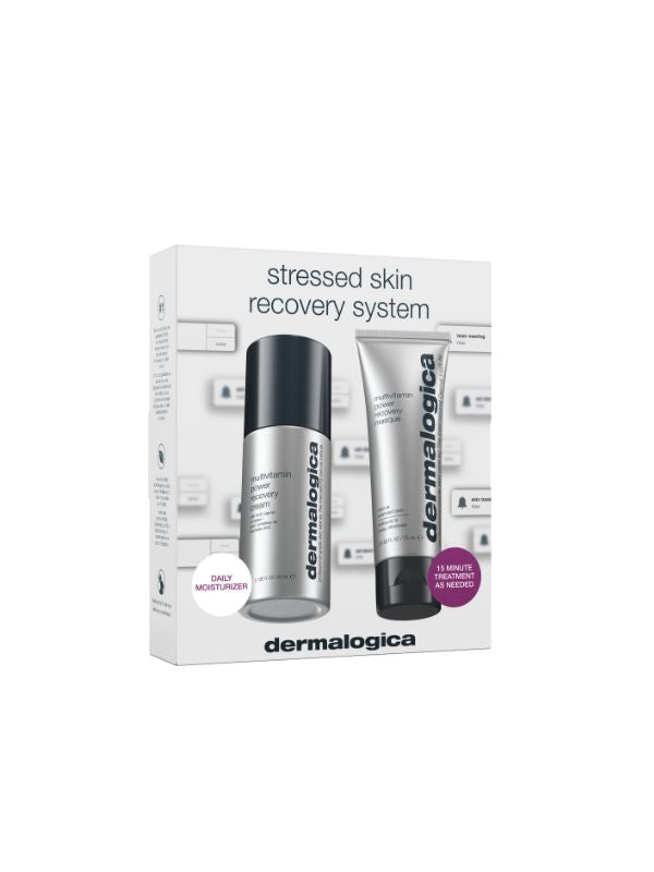 Dermalogica Stressed Skin Recovery System