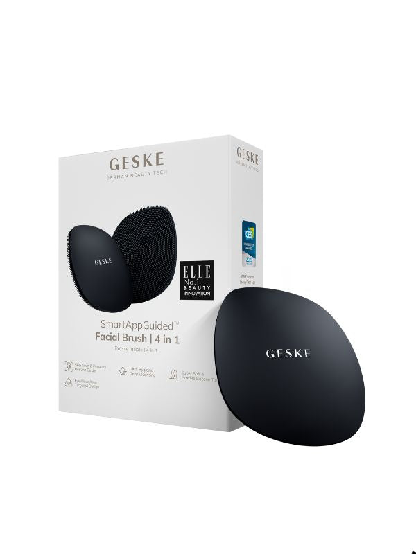 GESKE Facial Brush 4 in 1