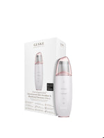 GESKE MicroCurrent Skin Scrubber & Blackhead Remover 9 in 1