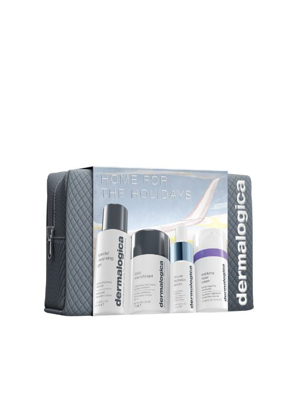 Dermalogica Home For Holidays