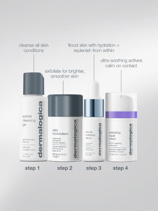 Dermalogica Home For Holidays