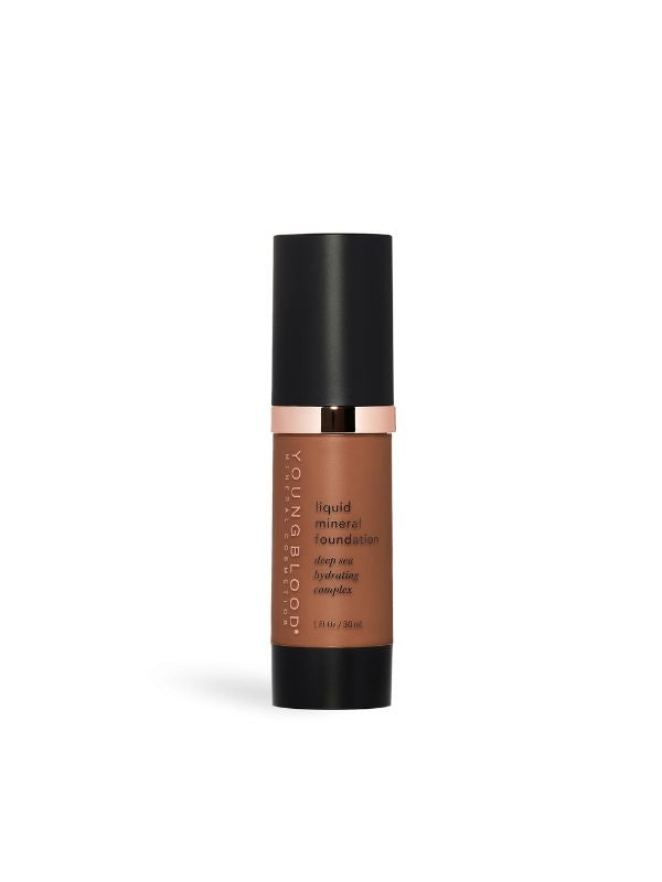 Youngblood Liquid Mineral Foundation