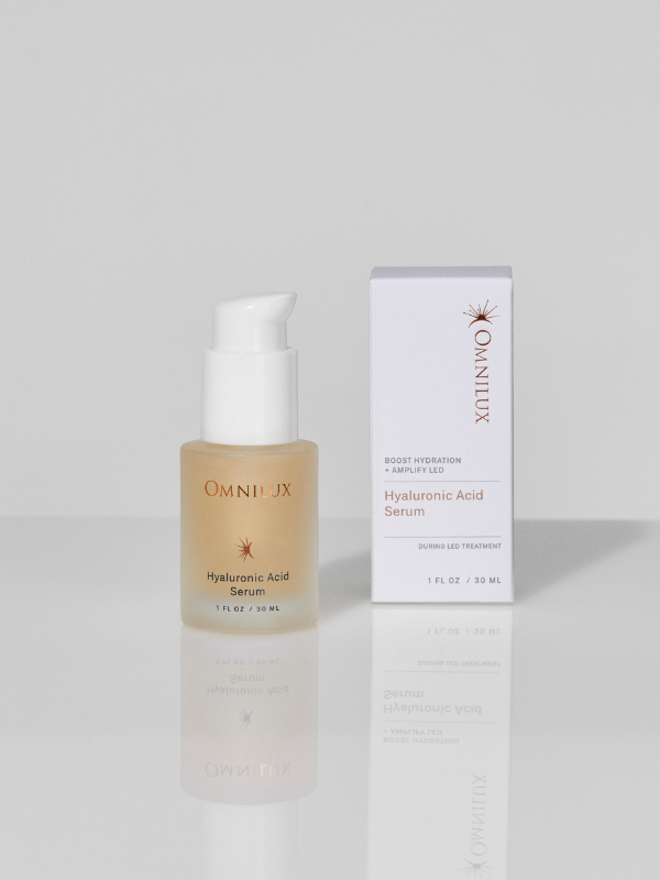 Omnilux Hyaluronic Acid Serum