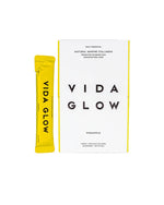 Vida Glow Natural Marine Collagen Pineapple Sachets