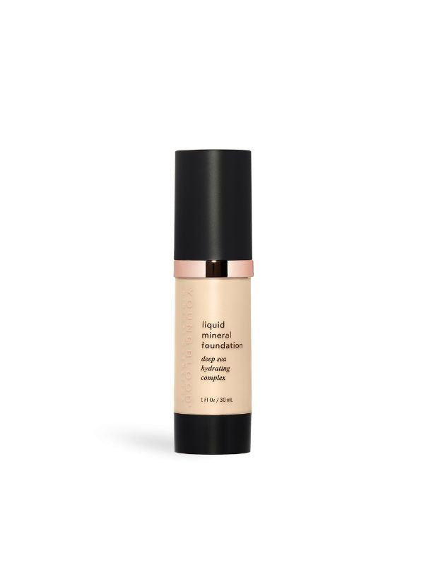 Youngblood Liquid Mineral Foundation