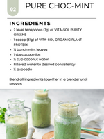 VITA-SOL Purity Greens