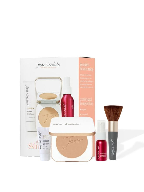 Jane Iredale The Skincare Makeup System