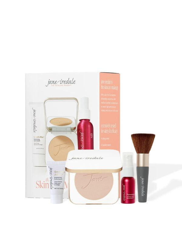 Jane Iredale The Skincare Makeup System