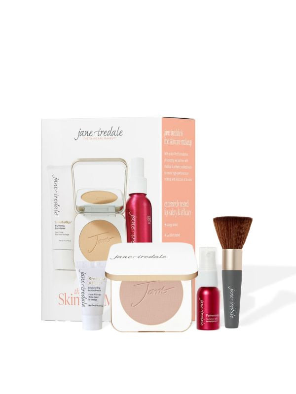 Jane Iredale The Skincare Makeup System
