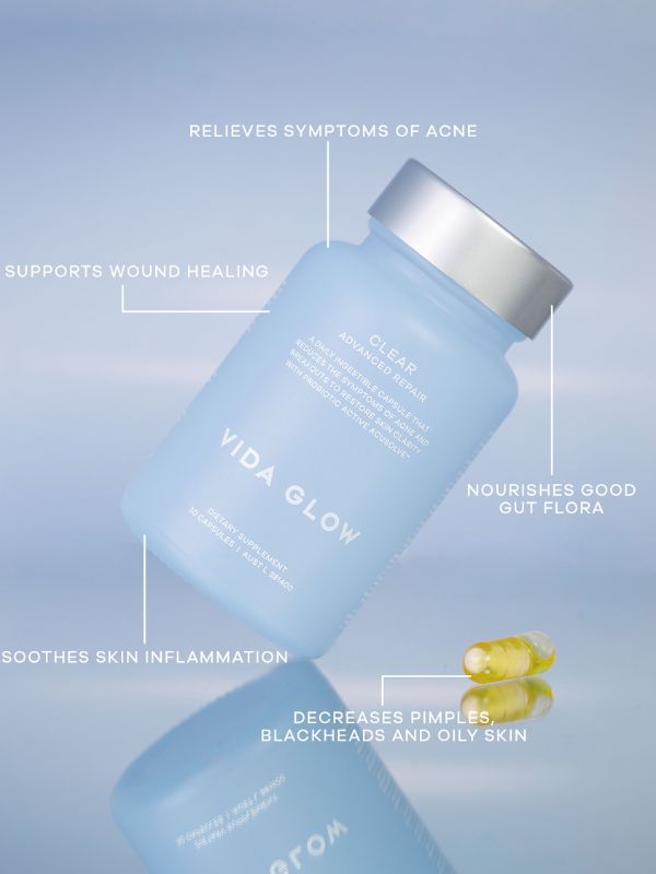 Vida Glow Clear