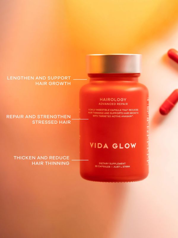 Vida Glow Hairology
