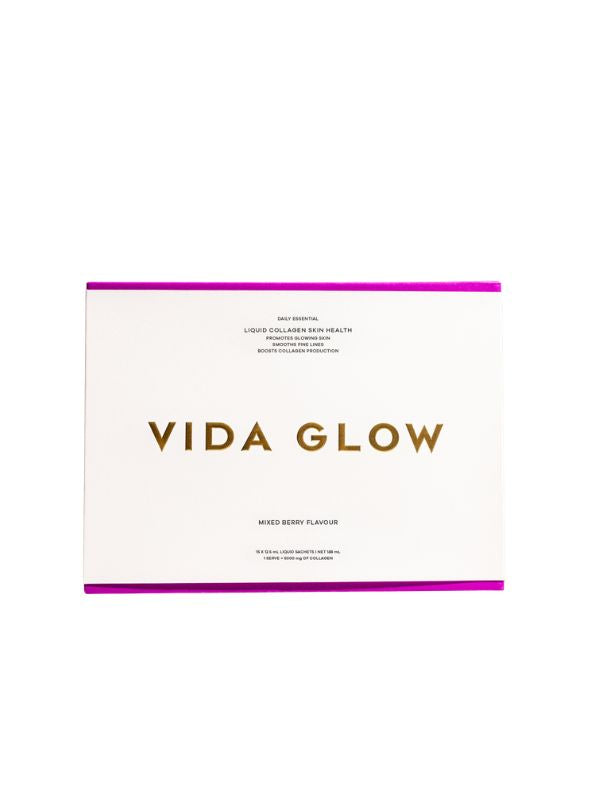 Vida Glow Liquid Collagen Skin Health