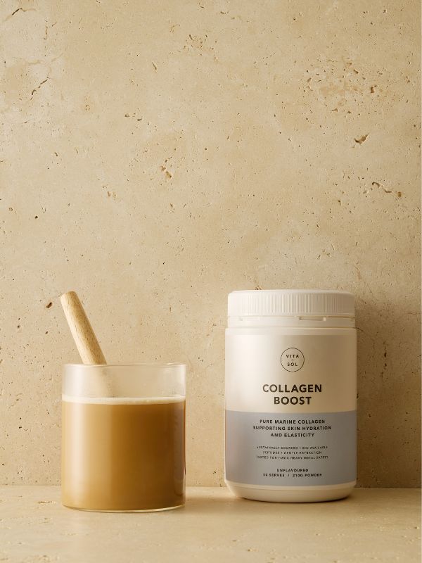 VITA-SOL Collagen Boost