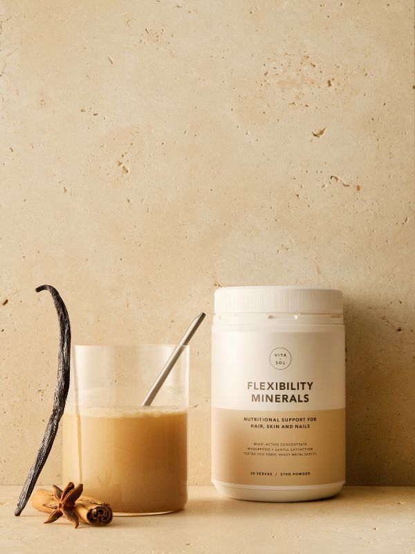 VITA-SOL Flexibility Minerals
