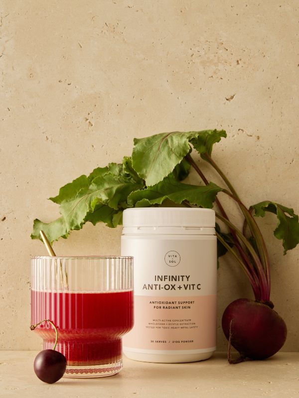 VITA-SOL Infinity Anti-Ox + Vit C
