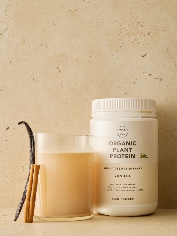 VITA-SOL Organic Plant Protein