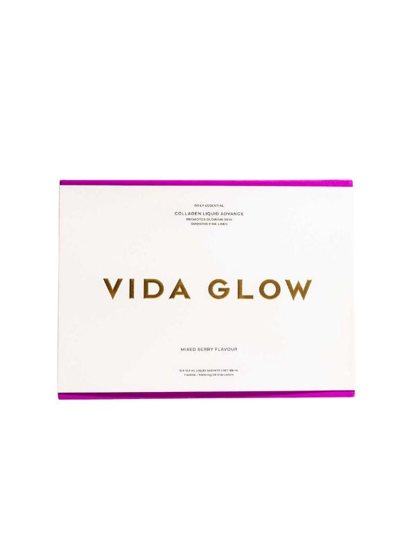 Vida Glow Collagen Liquid Advance