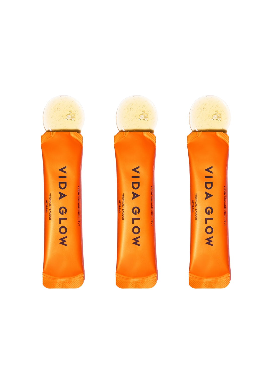 Vida Glow Liquid Collagen Skin + Gut