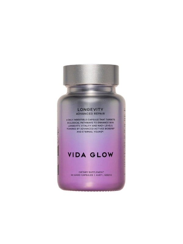 Vida Glow Longevity