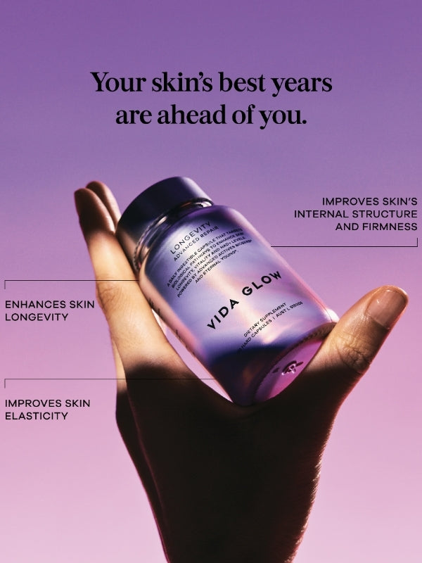 Vida Glow Longevity