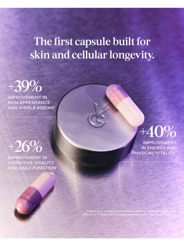 Vida Glow Longevity