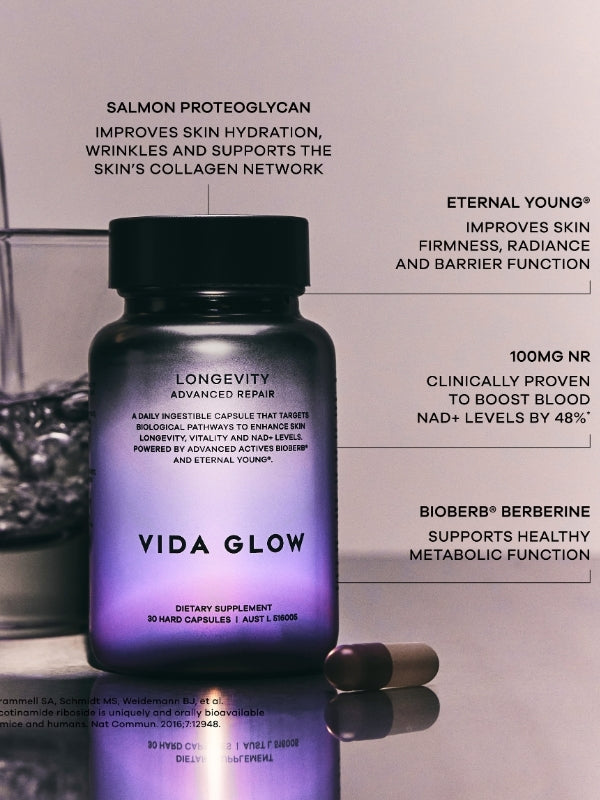 Vida Glow Longevity