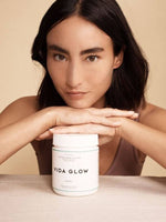 Vida Glow Natural Marine Collagen Powder 90g Tub - Original