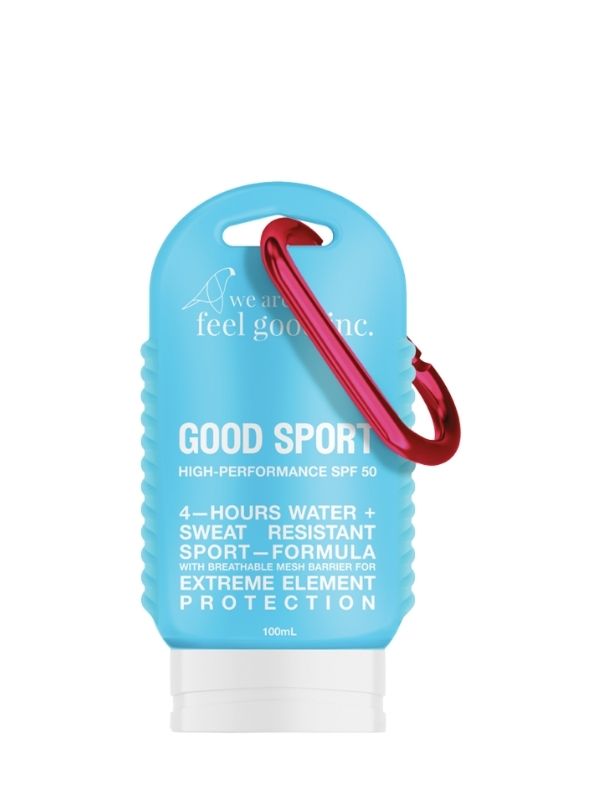 We Are Feel Good Inc. Sport SPF50+