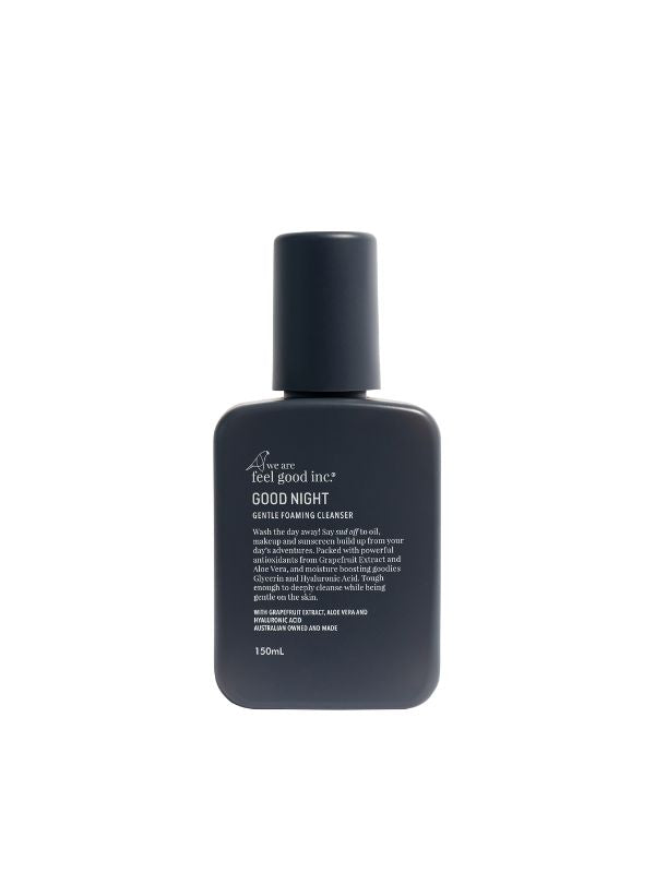 We Are Feel Good Inc. Good Night Gentle Foaming Cleanser