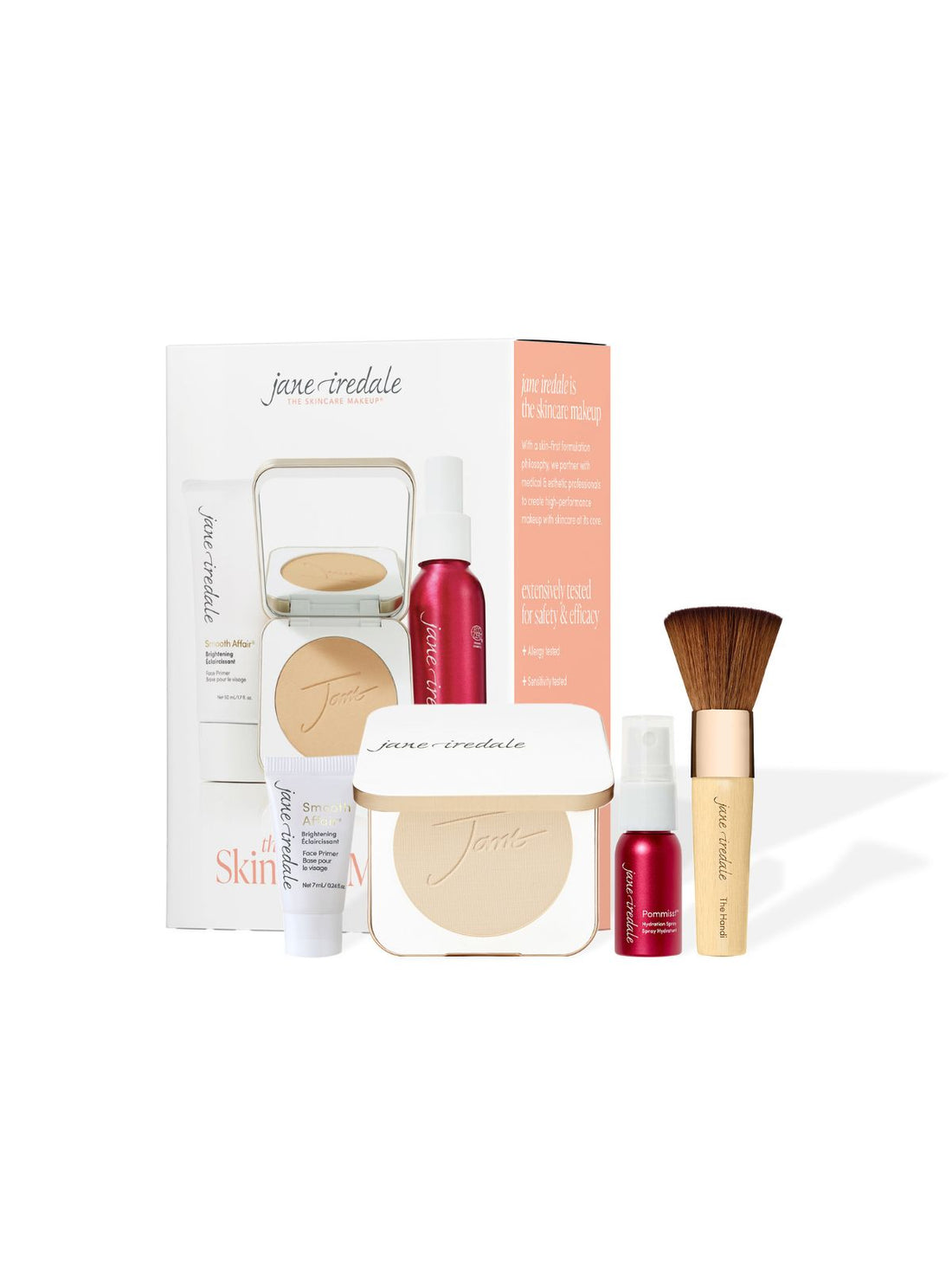 Jane Iredale The Skincare Makeup System