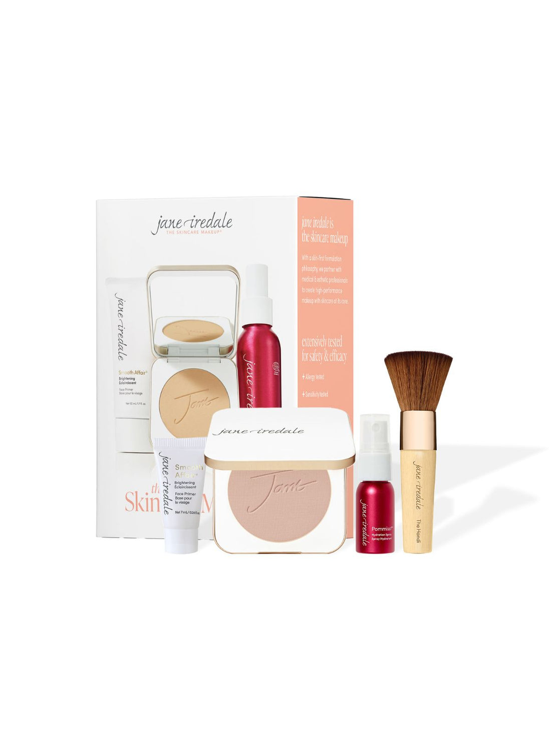 Jane Iredale The Skincare Makeup System