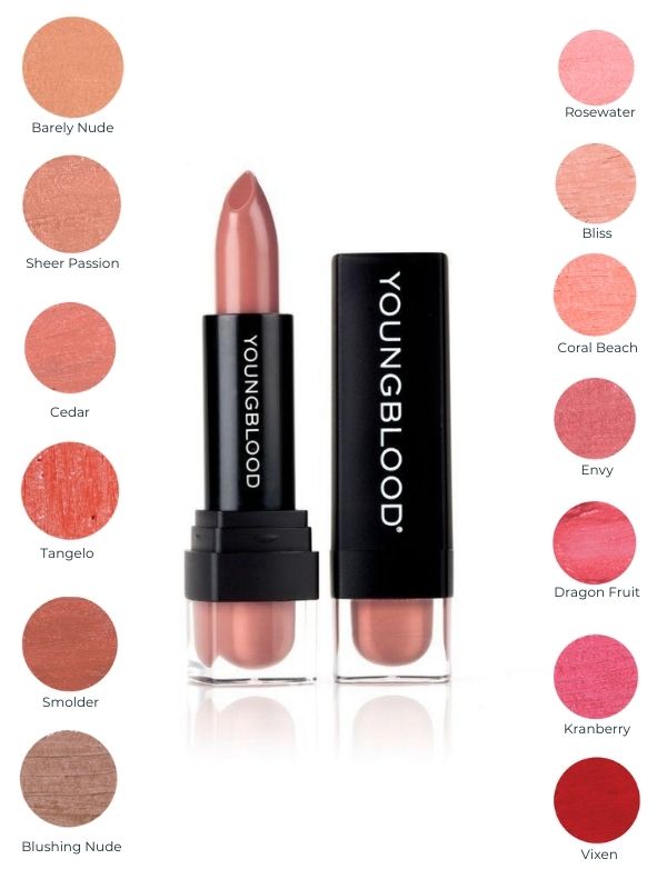 Youngblood Mineral Creme Lipstick