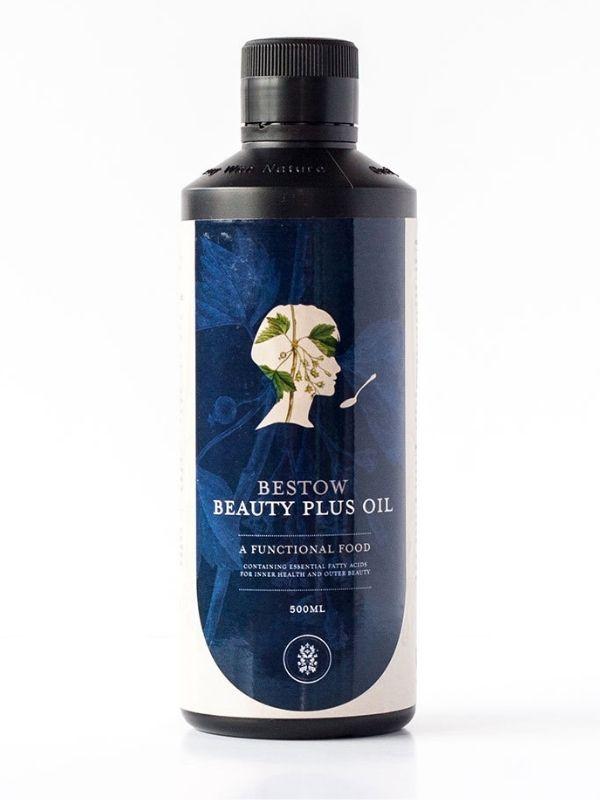 Bestow Beauty Plus Oil