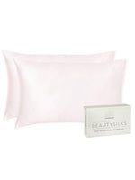 Beautysilks Silk Pillowcases by Canningvale