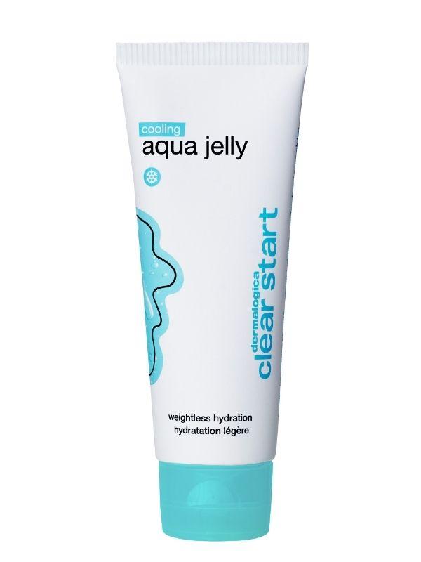 Clear Start Cooling Aqua Jelly
