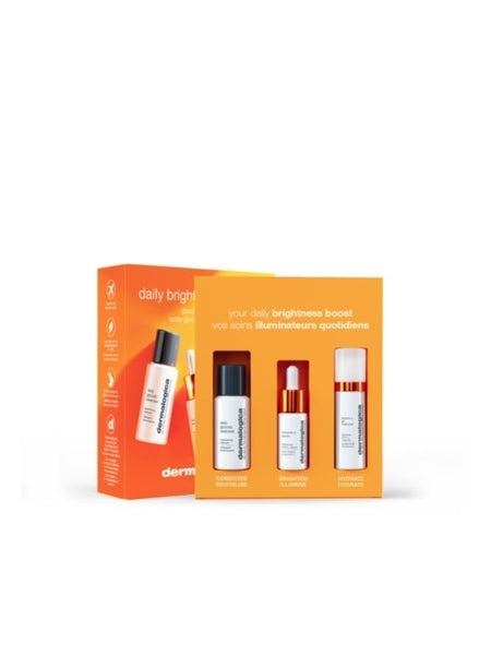 Dermalogica The factory Brighter Skin Set Trio