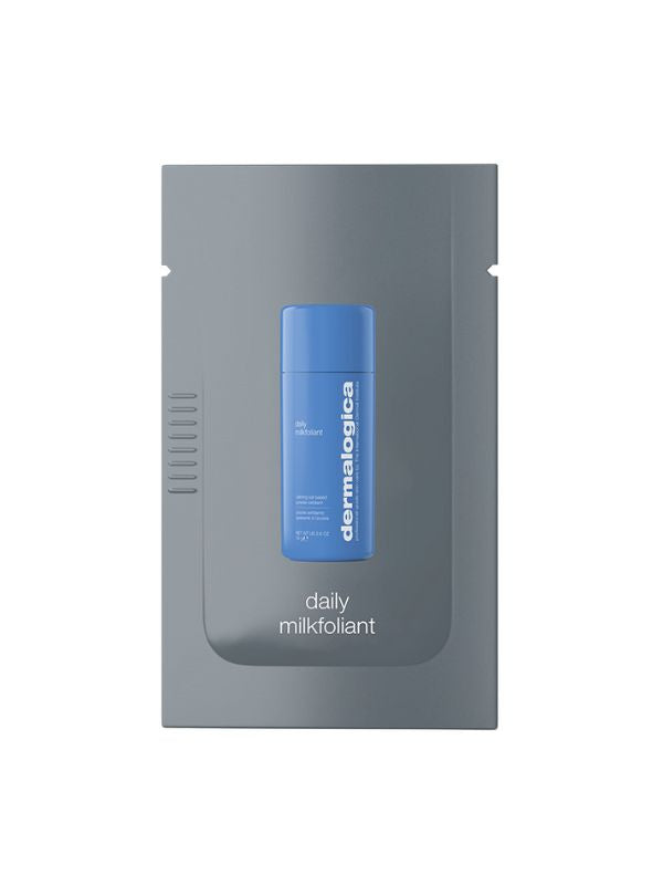 Sample of Dermalogica Daily Milkfoliant