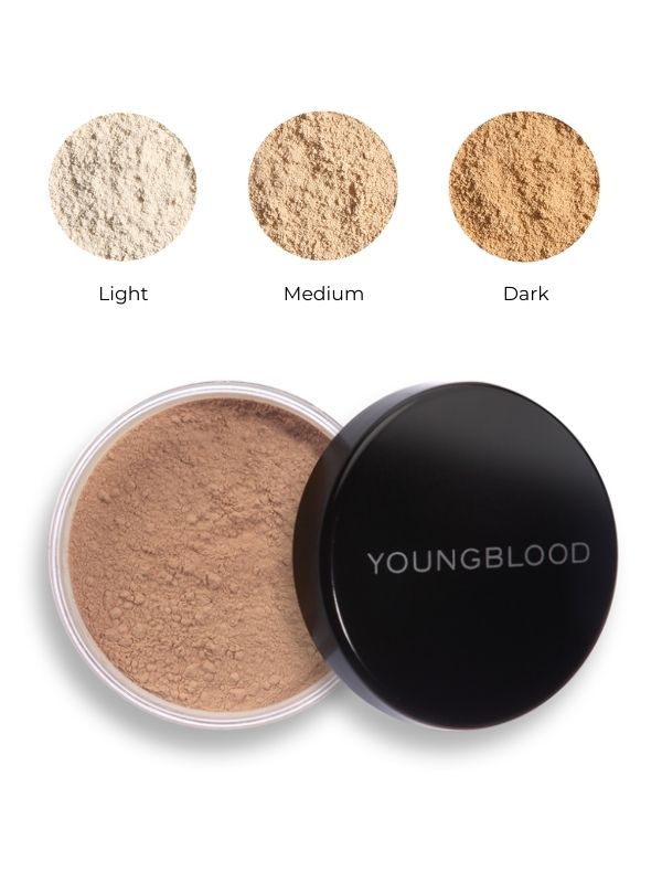 Youngblood Mineral Rice Powder
