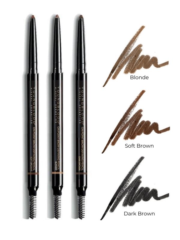 Youngblood On Point Brow Defining Pencil