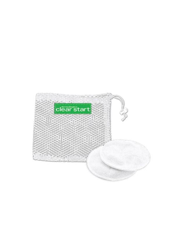 Clear Start Cotton Rounds